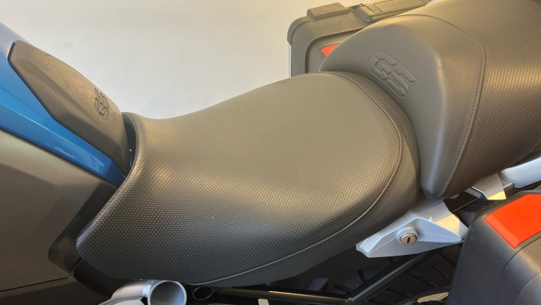BMW R1250 GS TE